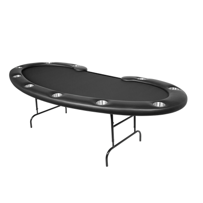 Prestige Folding Leg Poker Table