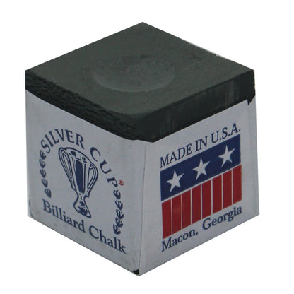 Silver Cup Chalk Canada Billiard & Bowling inc