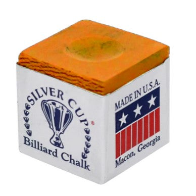 Silver Cup Chalk Canada Billiard & Bowling inc