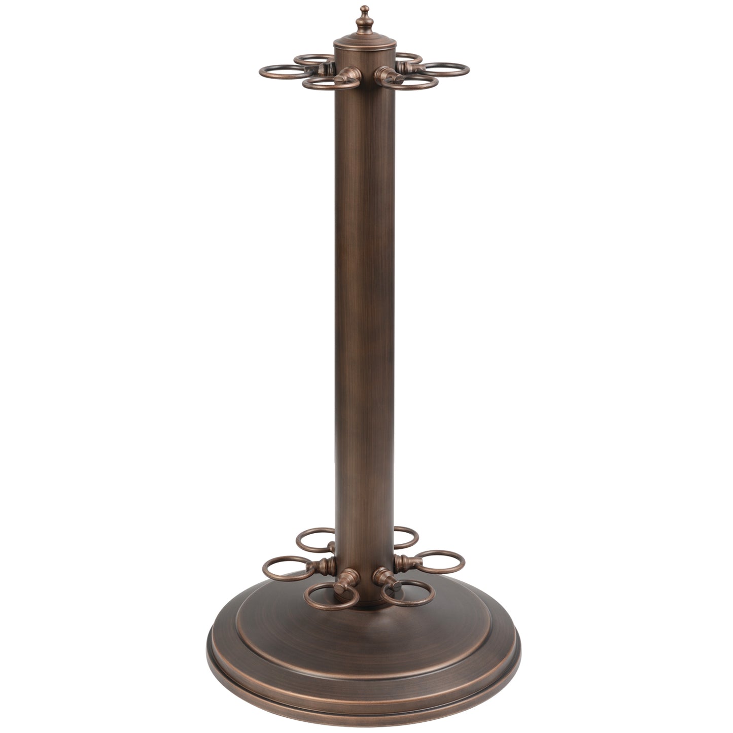 24"H Pool Cue Holder-Oil Rubbed Bronze image -  Champion Table Tech