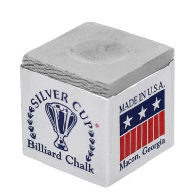 Silver Cup Chalk Canada Billiard & Bowling inc