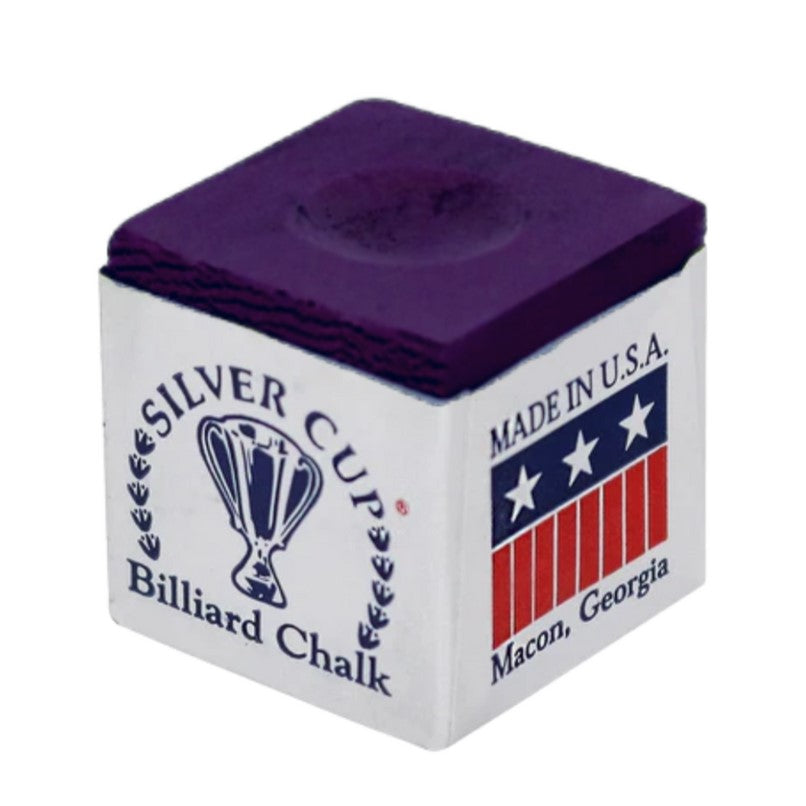 Silver Cup Chalk Canada Billiard & Bowling inc