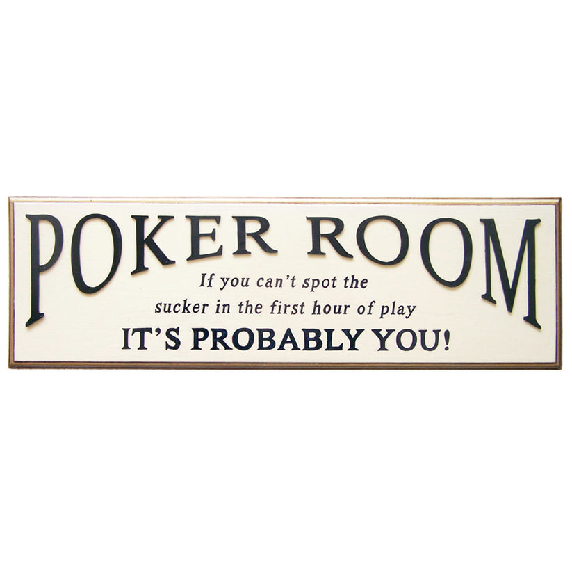 Salle de poker