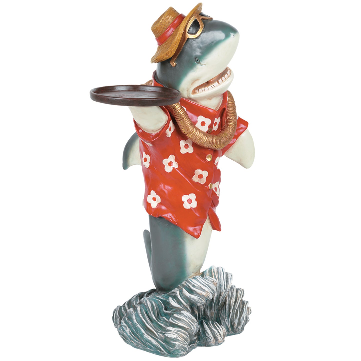 Shark Waiter-33"H image -  Champion Table Tech