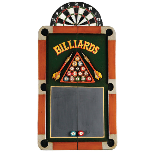 Billiards Dartboard Cabinet image -  Champion Table Tech 