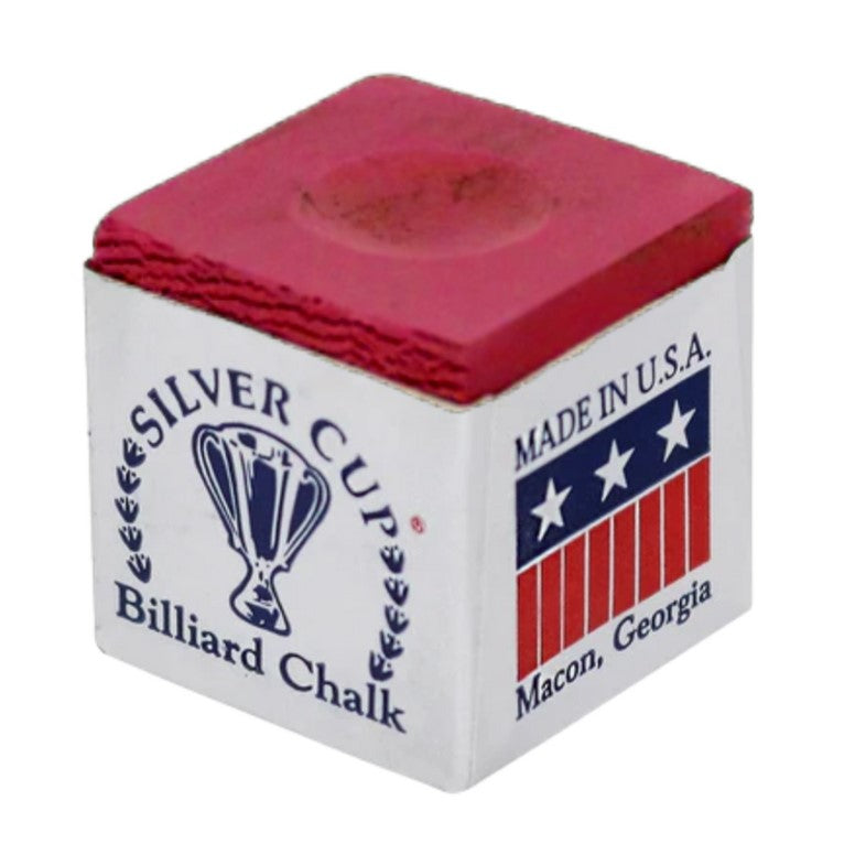 Silver Cup Chalk Canada Billiard & Bowling inc