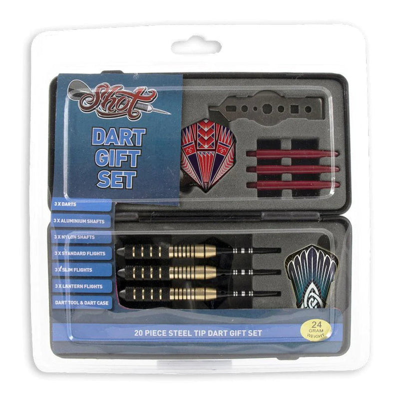 Coffret cadeau Shot Dart