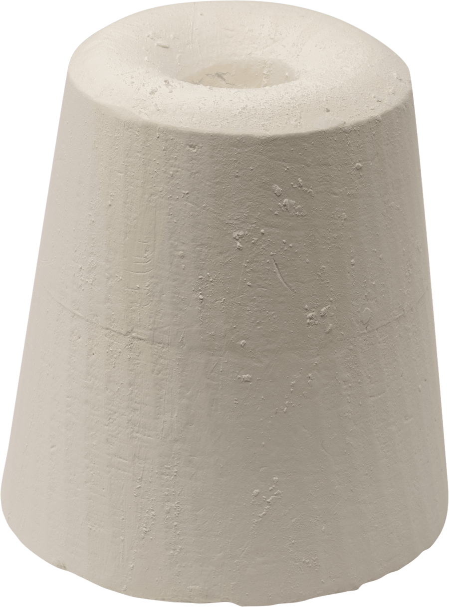 Solid Talc Cone image