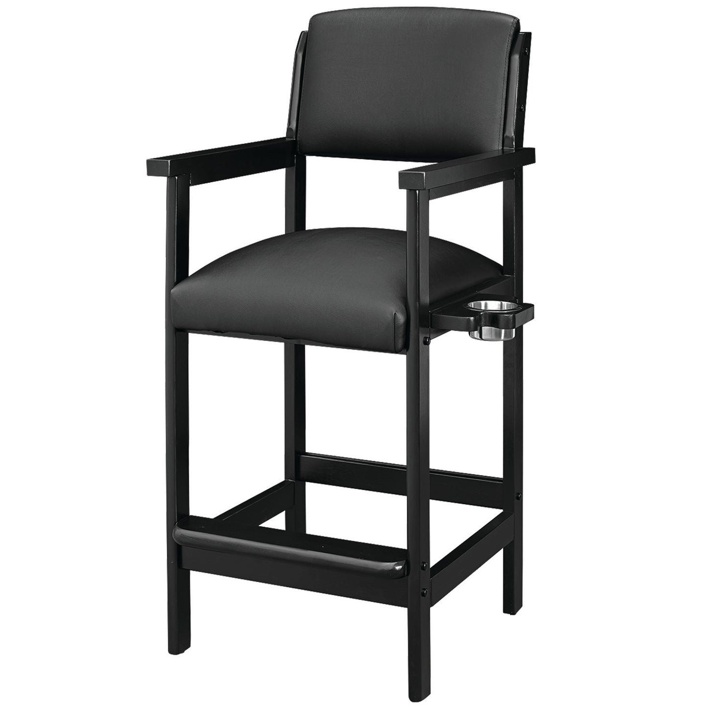 Spectator Chair - Black image -  Champion Table Tech