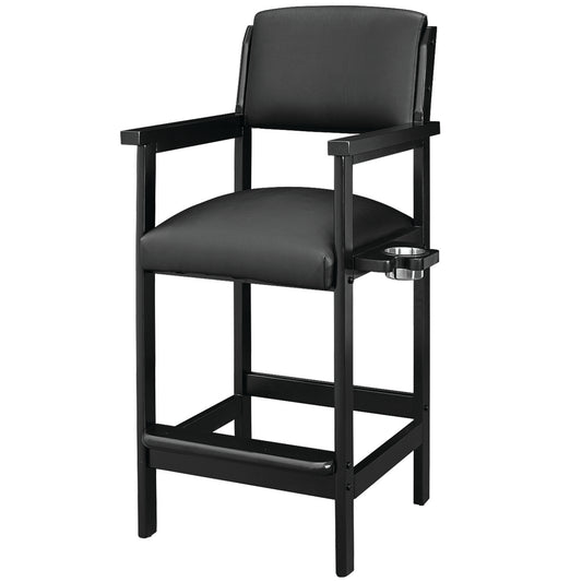 Spectator Chair - Black image -  Champion Table Tech 