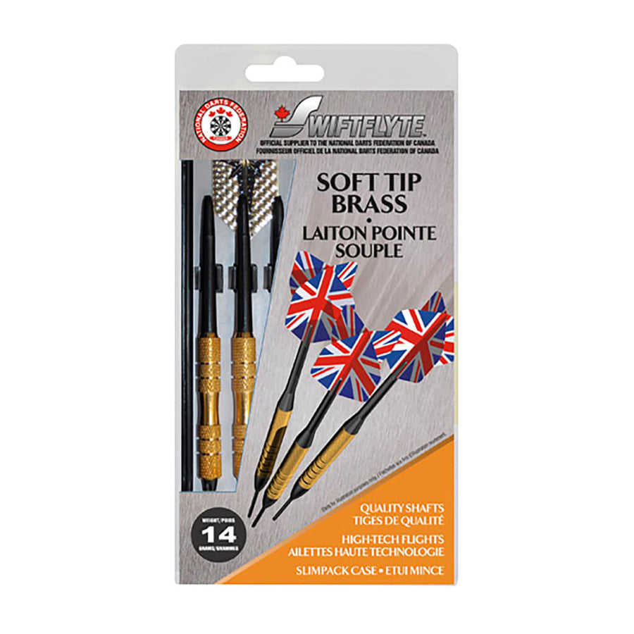 Swiftflyte Tournament Soft Tip Dart Set image