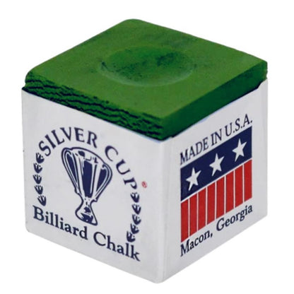 Silver Cup Chalk Canada Billiard & Bowling inc