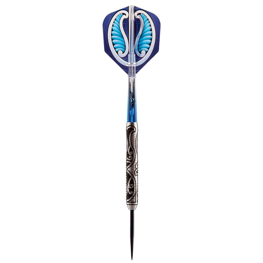 Warrior Tipu Steel Tip Dart Set - 80% Tungsten image