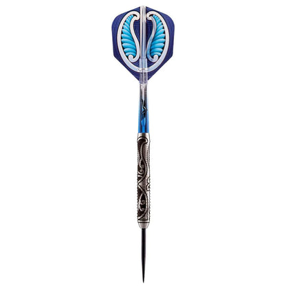 Warrior Tipu Steel Tip Dart Set - 80% Tungsten image