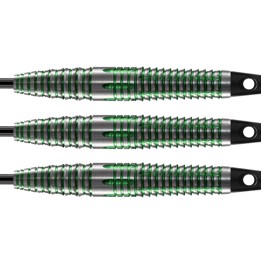 Wild Frontier Trapper Steel Tip Dart Set-80% Tungsten Barrels image