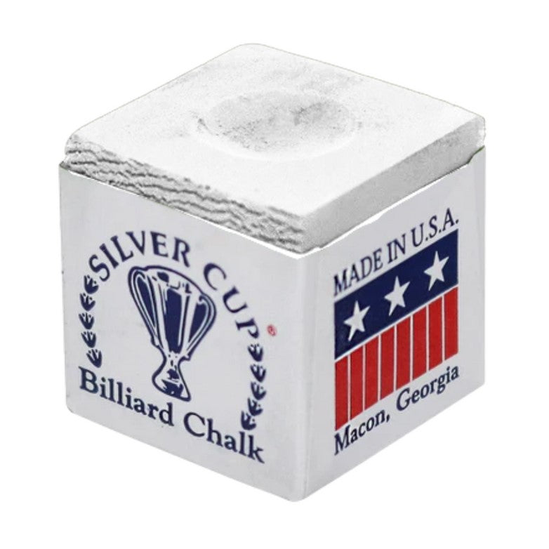 Silver Cup Chalk Canada Billiard & Bowling inc