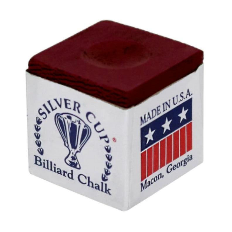 Silver Cup Chalk Canada Billiard & Bowling inc