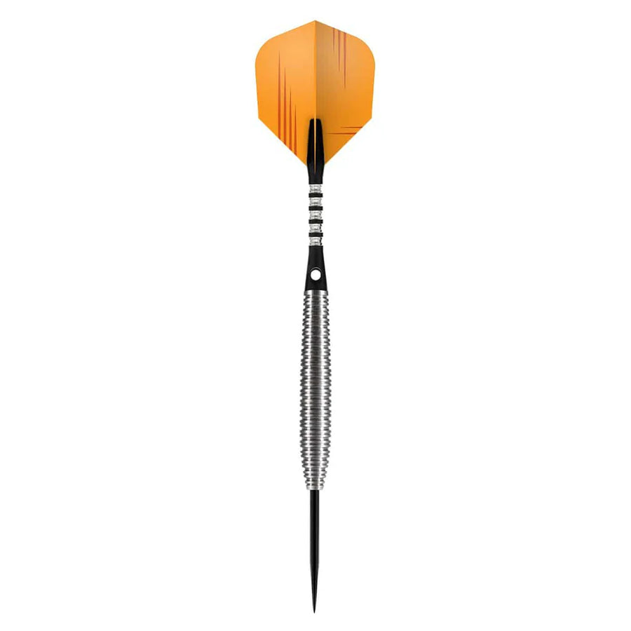 Zen Dojo Steel Tip Dart Set-80% Tungsten Barrels image