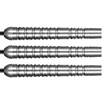 Zen Jutsu Steel Tip Dart Set-80% Tungsten Barrels image