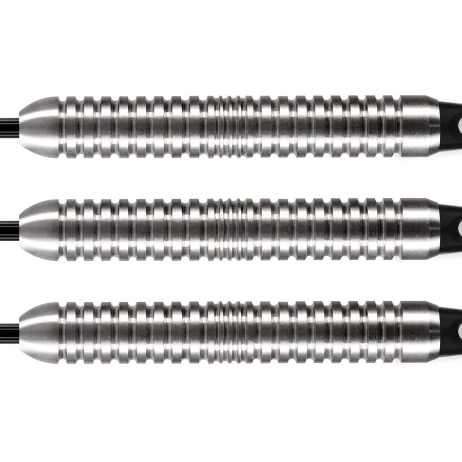 Zen Ki Steel Tip Dart Set-80% Tungsten Barrels image