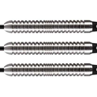 Zen Ki Steel Tip Dart Set-80% Tungsten Barrels image