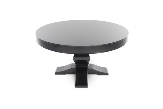 Round Dining Top (Ginza / Nighthawk) image -  Champion Table Tech 