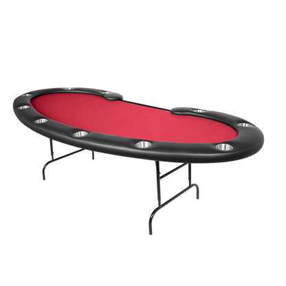 Prestige Folding Leg Poker Table