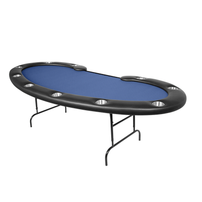 Prestige Folding Leg Poker Table