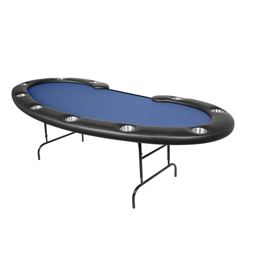 Prestige Folding Leg Poker Table