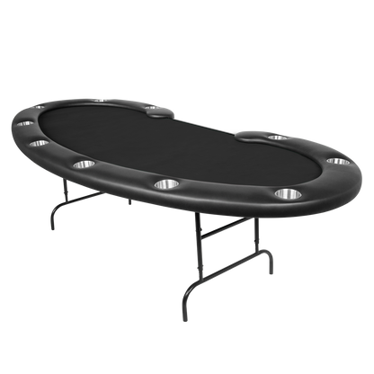 Prestige Folding Leg Poker Table