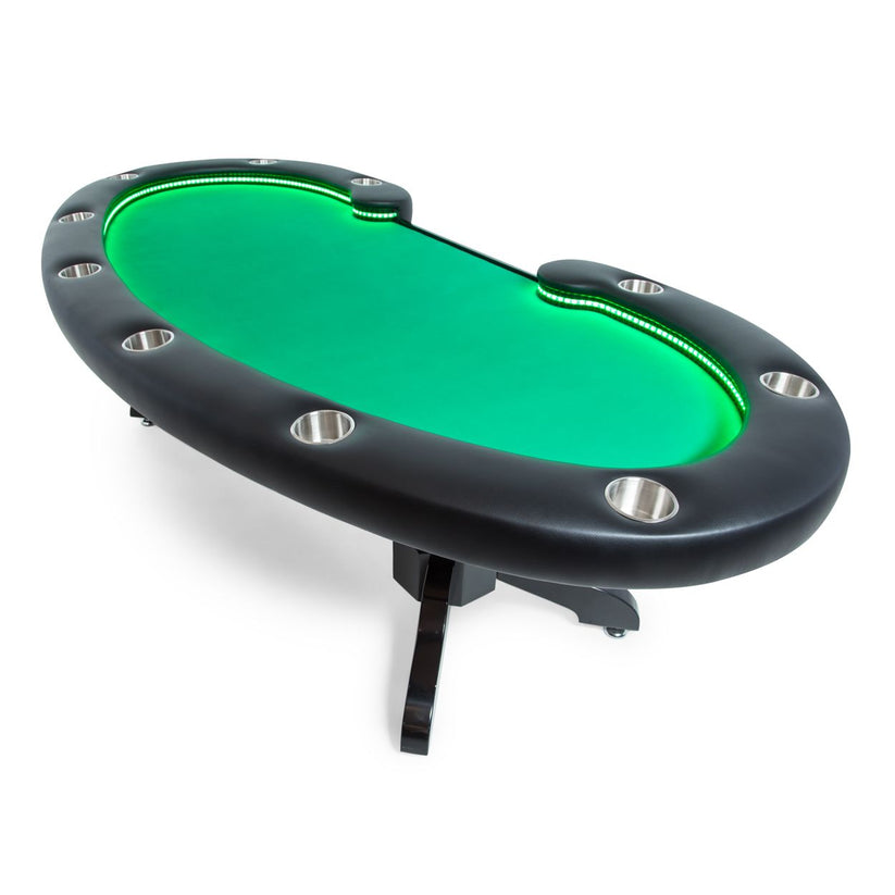 Table de poker LED Lumen HD